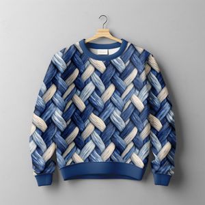 Hovedbilde Jersey Strikk