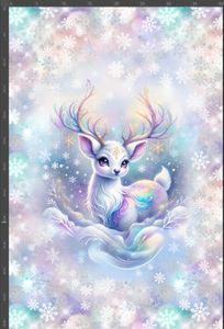 Hovedbilde Jersey panel Frostgl&oslash;d, str.M