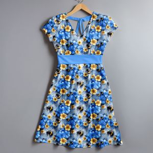 Hovedbilde Jersey Bl&aring; Eng