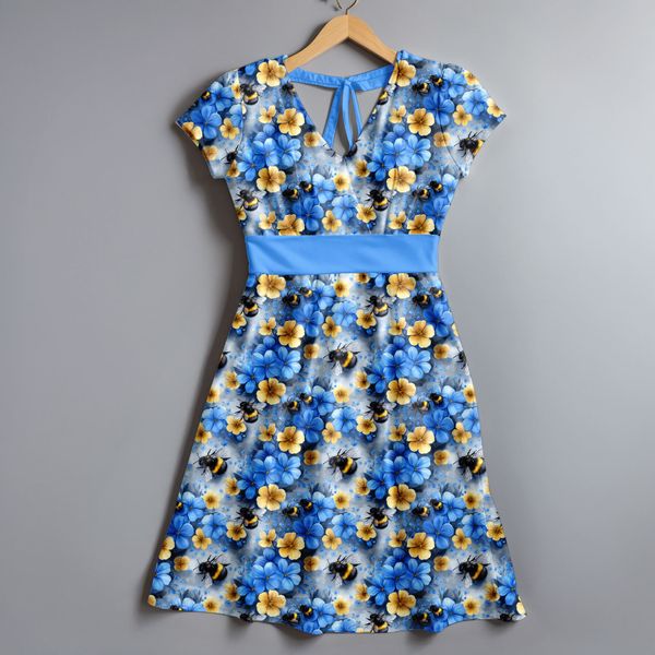 Jersey Bl&aring; Eng