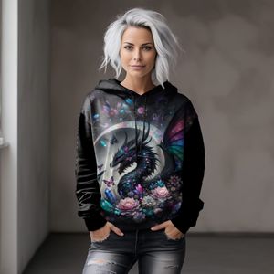 Hovedbilde FT Moon Dragon str. XL