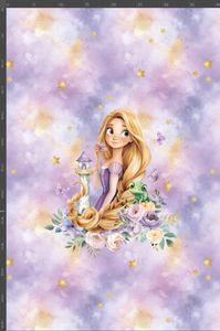 Hovedbilde FT panel Rainbow Tale, str.M