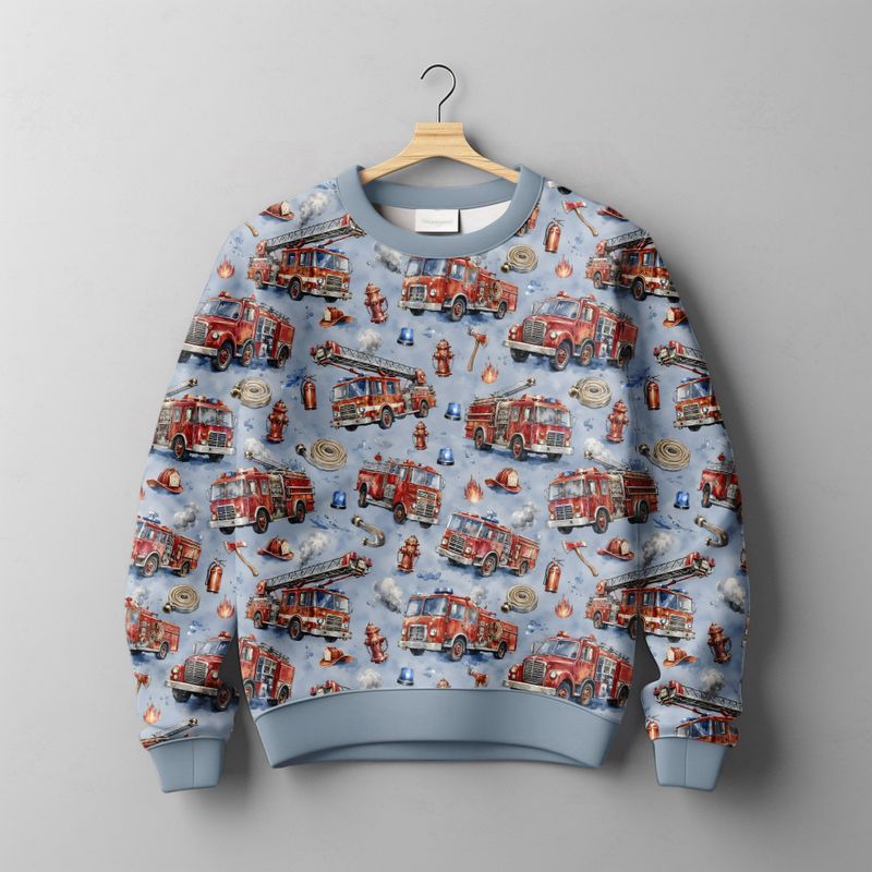 Bambusjersey Brannvesen