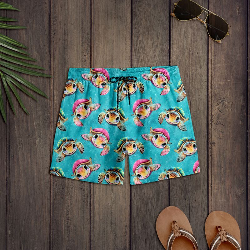 Havvenner Boardshort-stoff