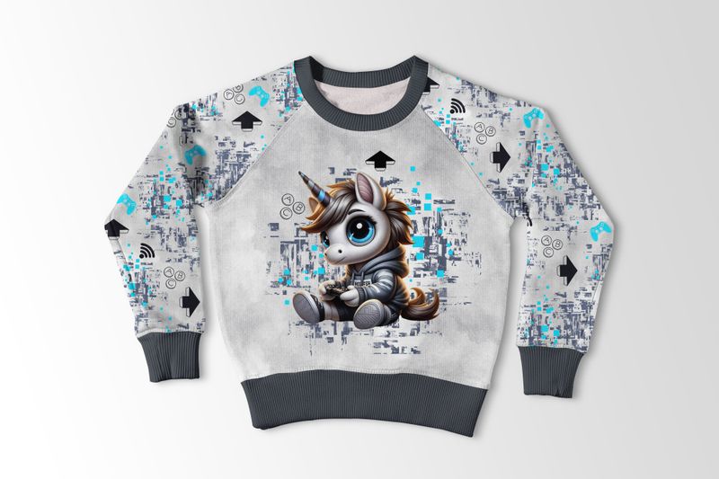 Jersey panel Gamer, str.M