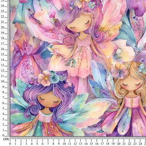 Hovedbilde French terry Dr&oslash;mmefeer