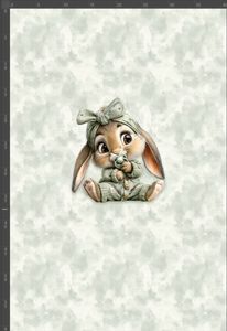 Hovedbilde Jersey panel Lille Kanin, str.M