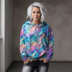 Hovedbilde French terry Color Mesh