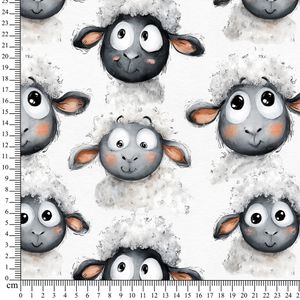 Hovedbilde Jersey Lille Sau