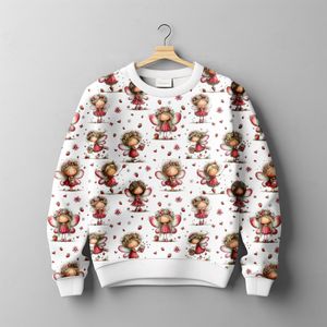 Hovedbilde French terry Jordb&aelig;rfe