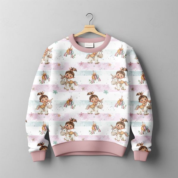 French terry Lillevenn