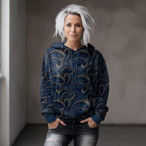 Hovedbilde Bambusjersey Golden Wave