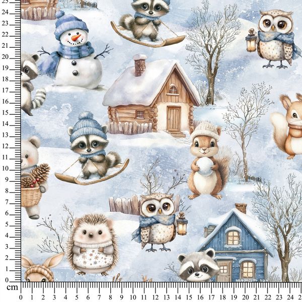 French terry Sn&oslash;dyr