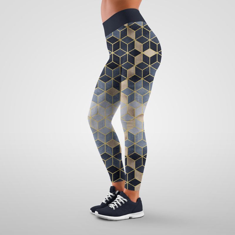 Sport-lycra -Cubes