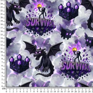 Hovedbilde B&oslash;rstet French Terry Overlevelse