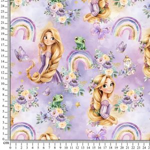 Hovedbilde Jersey Rainbow Tale