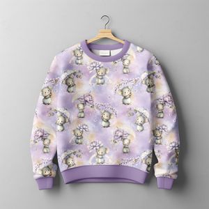 Hovedbilde Jersey Blomstermus