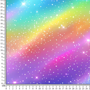 Hovedbilde Swim-lycra - Regnbuegalakse