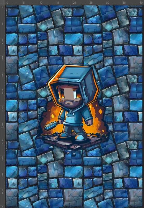 FT panel Blue Mine A