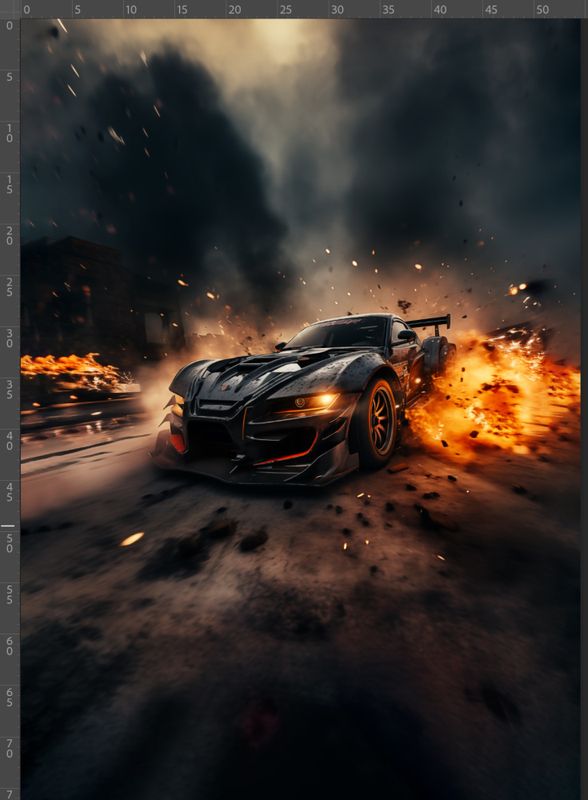FT panel Burnout, str L
