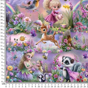 Hovedbilde French terry Eventyreng