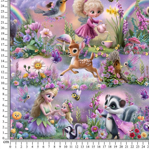 French terry Eventyreng