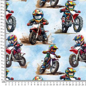 Hovedbilde Jersey Motocross