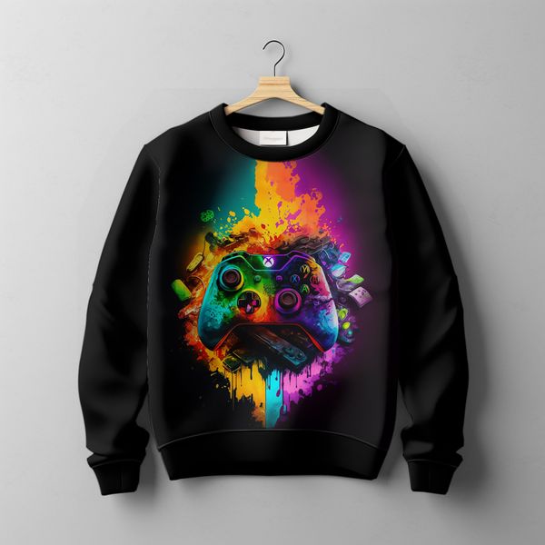 FT panel Videogame str. M