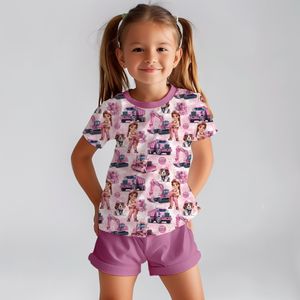 Hovedbilde Jersey Rosa Byggeplass