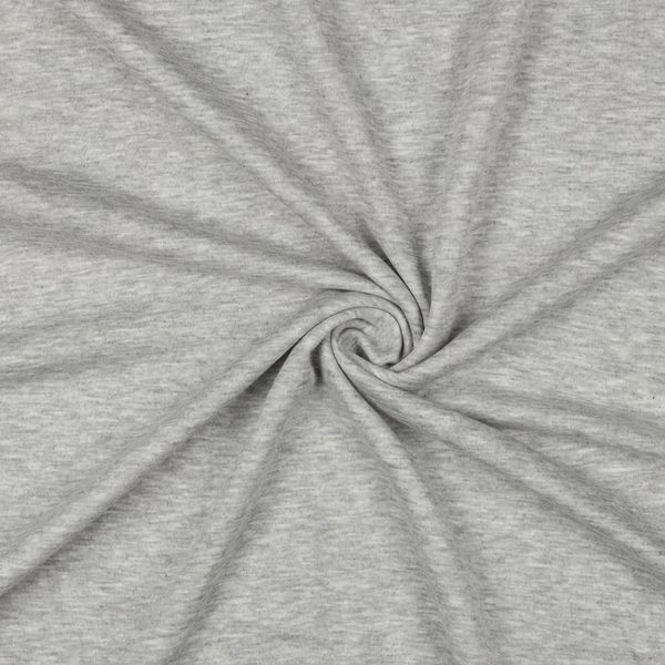 Alpenfleece Gr&aring; Melert