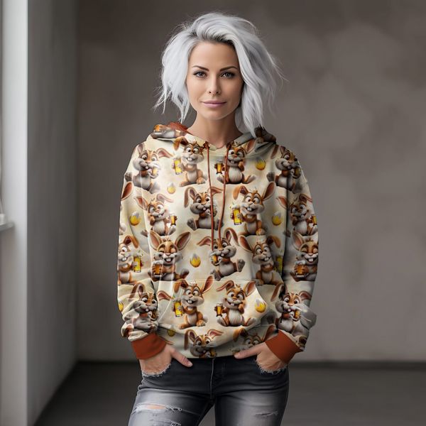 French terry Hundeglede