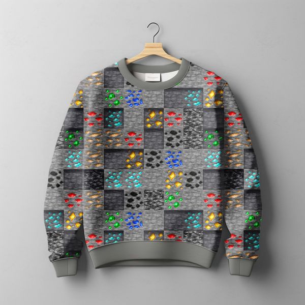 French terry Gruvestein