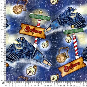 Hovedbilde Bambusjersey Believe