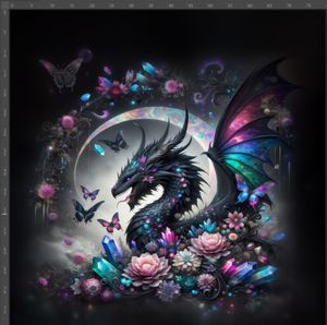 Hovedbilde FT Moon Dragon str. XL