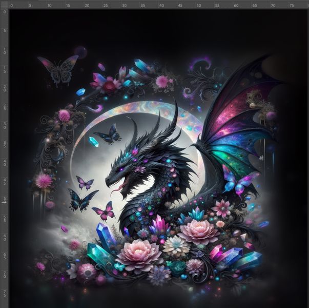 FT Moon Dragon str. XL