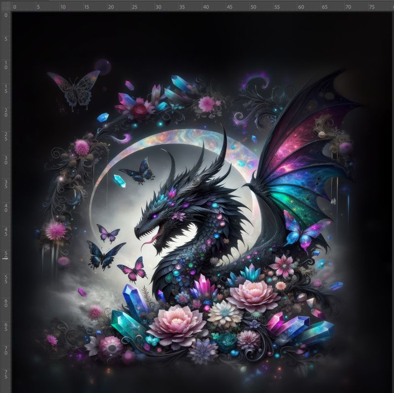 FT Moon Dragon str. XL