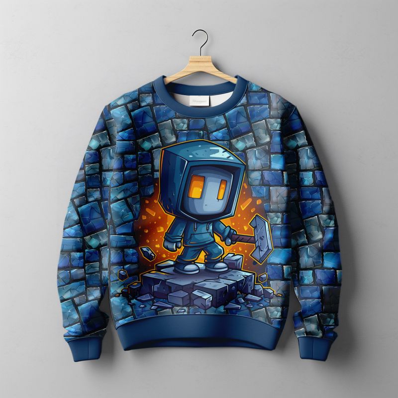 FT panel Blue Mine B