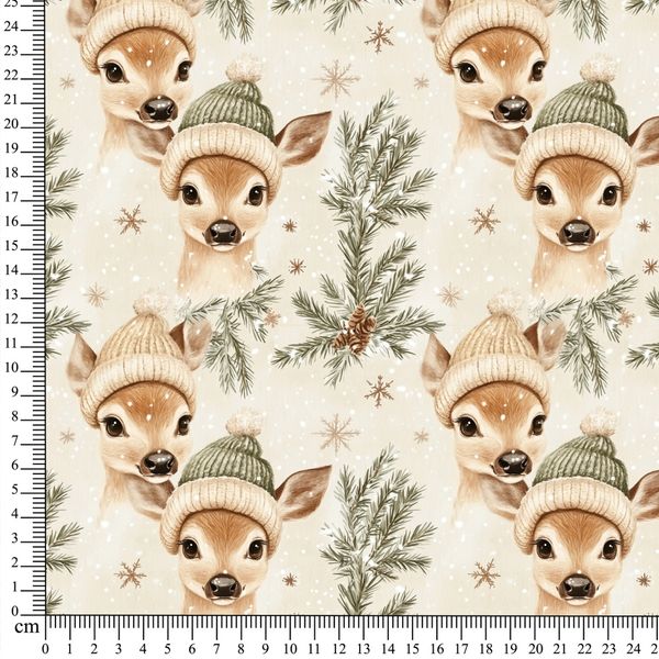 French terry Pinegl&oslash;tt