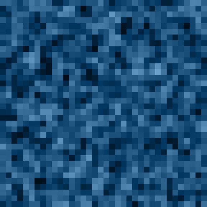 Hovedbilde Quiltet Jersey Pixels