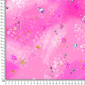 Hovedbilde Swim-lycra - Rosa Skatter