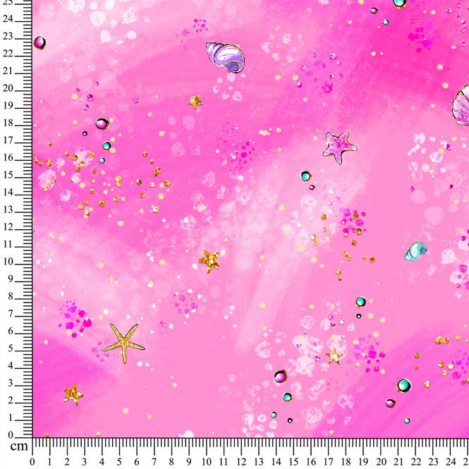 Hovedbilde Swim-lycra - Rosa Skatter