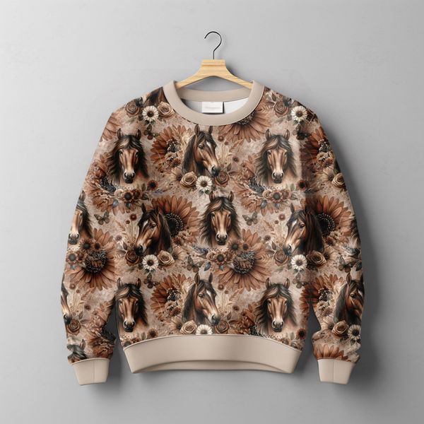 Merino/Bambus French Terry Hester