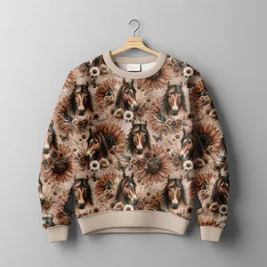 Hovedbilde Merino/Bambus French Terry Hester