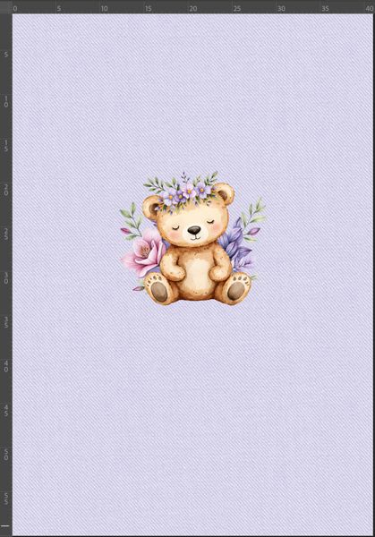 Jersey panel Alveskog A, str.M