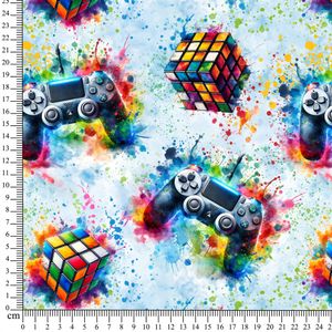 Hovedbilde Jersey Gaming Splash