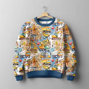 Hovedbilde Merino/Bambus FT Under Construction